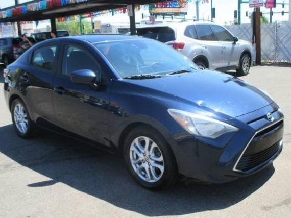 TOYOTA SCION IA 2016 3MYDLBZV2GY109015 image